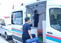 Dịch vụ vận chuyển bệnh nhân