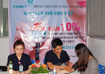 Phục vụ y tế cho sự kiện