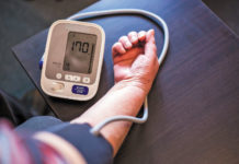 Changing lifestyle to manage Hypertension
