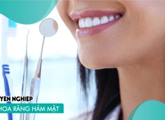 Điều trị cười hở lợi