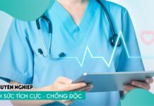 Sốt xuất huyết có dấu hiệu cảnh báo