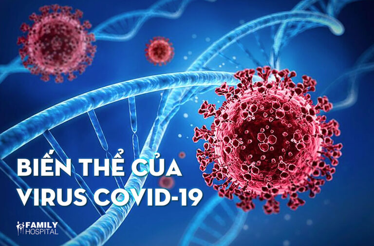 Biến thể của virus Covid-19 và những điều cần biết – FAMILY HOSPITAL