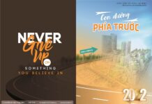 Nội san: Con đường phía trước