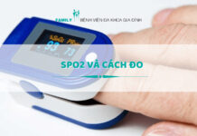 SpO2 và cách đo