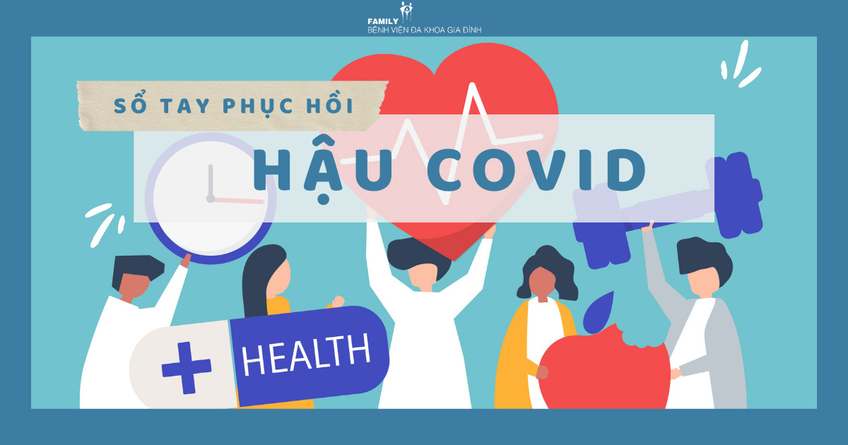 Sổ tay phục hồi hậu COVID