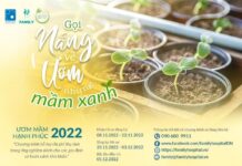IVFMD FAMILY VÀ ƯƠM MẦM HẠNH PHÚC 2022-2023 : “GỌI NẮNG VỀ ƯƠM NHỮNG MẦM XANH”