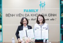 Family chính thức ký kết MOU hỗ trợ y tế cho đoàn sinh viên tình nguyện của Trường Đại học Nữ sinh Kyung-In Hàn Quốc