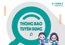 Bệnh viện Đa khoa Gia Đình tuyển dụng bác sỹ tháng 5.2023