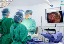 Thành công phẫu thuật điều trị viêm mủ màng phổi cho cụ bà lớn tuổi nhiều bệnh nền