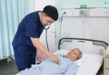 Nữ bệnh nhân được phát hiện huyết khối động mạch thận khi đến Đà Nẵng tái khám ung thư phổi