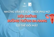 Những vấn đề sức khỏe phụ nữ hội chứng buồng trứng đa nang có thể đối mặt
