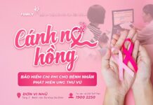 Chương trình CÁNH NƠ HỒNG – Bảo hiểm chi phí cho bệnh nhân phát hiện ung thư vú