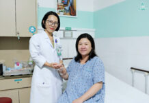 Phẫu thuật thành công cho sản phụ 33 tuần mắc nguy cơ hiếm gặp: Xoắn phần phụ trong thai kỳ