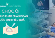 Chọc ối – Phương pháp chẩn đoán trước sinh hiệu quả