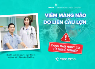 Viêm màng não do liên cầu lợn: Cảnh báo nguy cơ từ nghề nghiệp