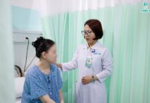 Thành công giữ thai kỳ 18 tuần dọa sẩy nhờ cấp cứu khâu eo tử cung