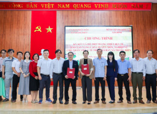 Bệnh viện Đa khoa Gia Đình hỗ trợ phát triển y tế tại xã Thăng Điền, Quảng Nam