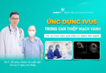 Ứng dụng IVUS trong can thiệp mạch vành – Tối ưu hiệu quả điều trị bệnh tim mạch