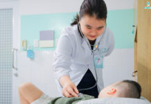 Điều trị kịp thời viêm thận-bể thận cấp trẻ em, ổ nung mủ sâu nguy hiểm