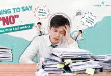 LEARNING TO SAY “NO” – A SMALL SKILL WITH A BIG IMPACT