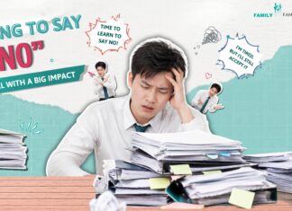 LEARNING TO SAY “NO” – A SMALL SKILL WITH A BIG IMPACT