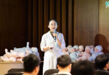 Lớp học tiền sinh tháng 06 “Ôm con – Hiểu con”