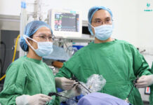 Lần đầu tiên tại Bệnh viện Gia Đình: Điều trị sa tạng chậu bằng phẫu thuật nội soi Pectopexy