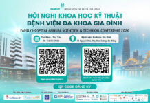 HỘI NGHỊ KHOA HỌC KỸ THUẬT BỆNH VIỆN ĐA KHOA GIA ĐÌNH 2026