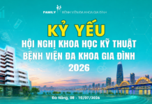 Kỷ yếu: Hội nghị Khoa học Kỹ thuật Bệnh viện Đa khoa Gia Đình 2026