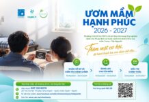 🍀ƯƠM MẦM HẠNH PHÚC 2026 – 2027 THÊM MỘT CƠ HỘI ĐỂ HÀNH TRÌNH TÌM CON ĐƯỢC BẮT ĐẦU…